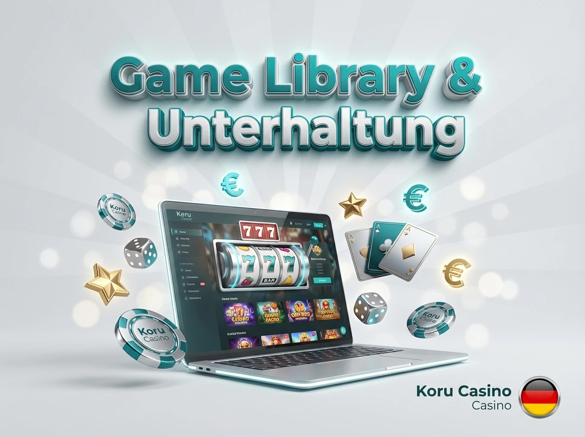 Game Library & Unterhaltung